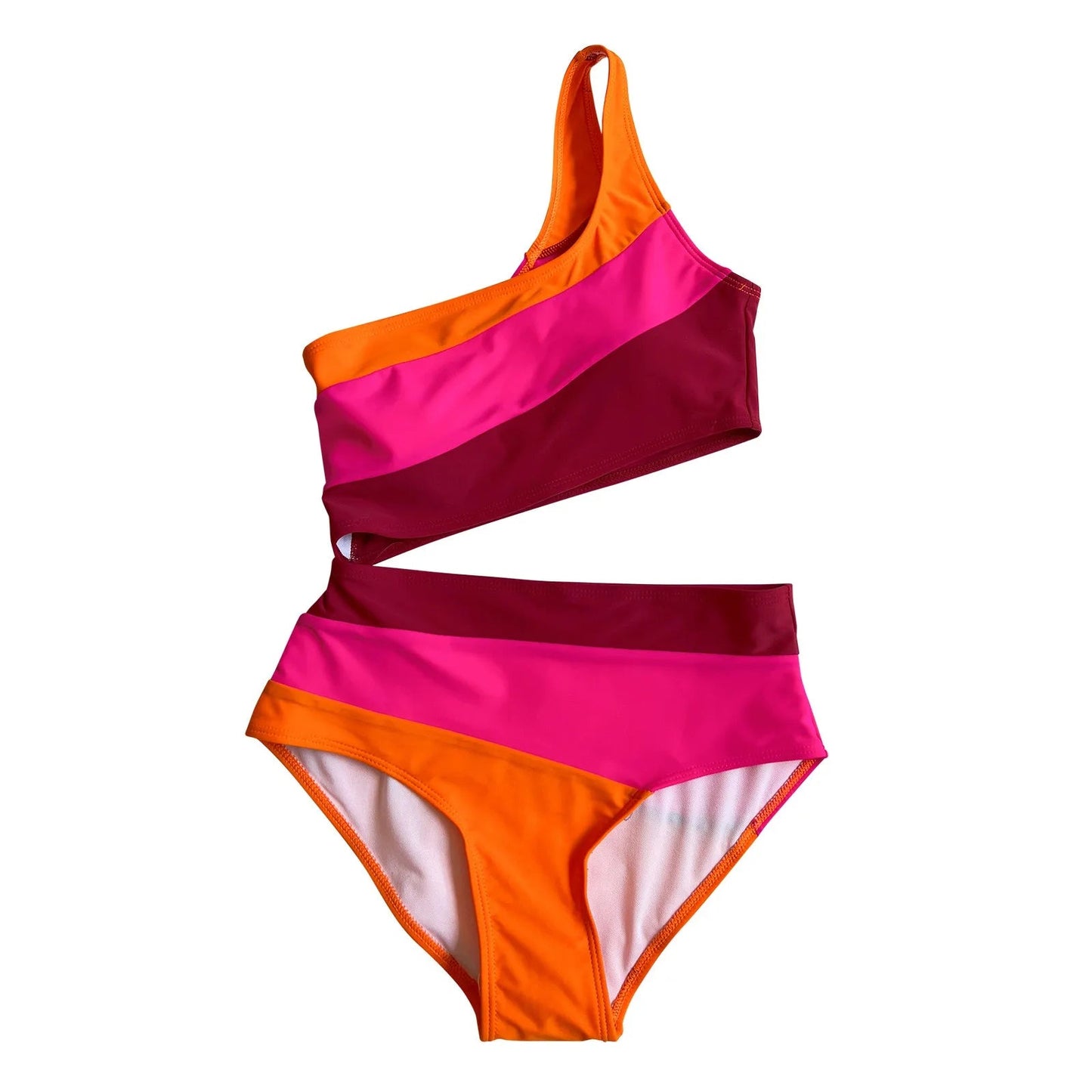 Zara One - Shoulder Cutout Bikini - Saint Parsons