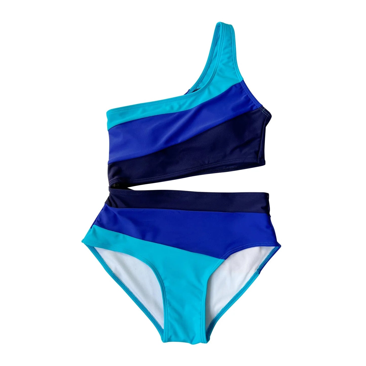 Zara One - Shoulder Cutout Bikini - Saint Parsons