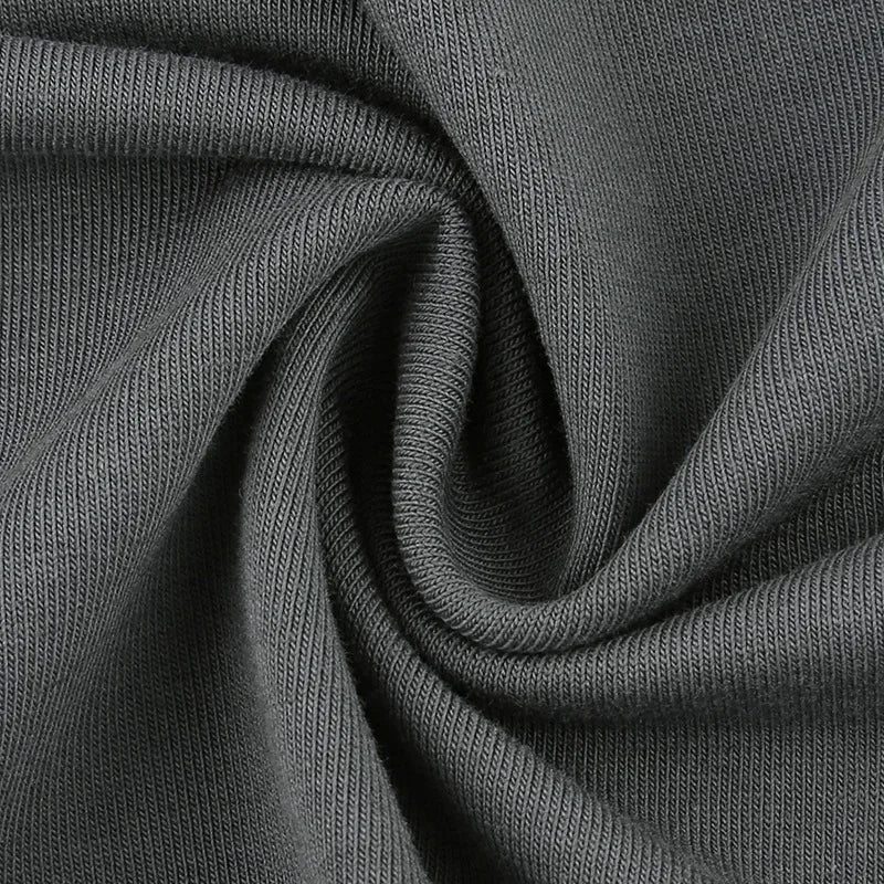 Essential Long Sleeve Crop Tee