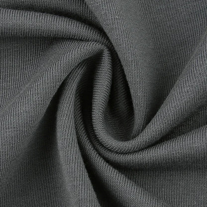 Essential Long Sleeve Crop Tee