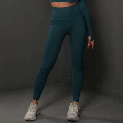 Aura Seamless High Waist Leggings