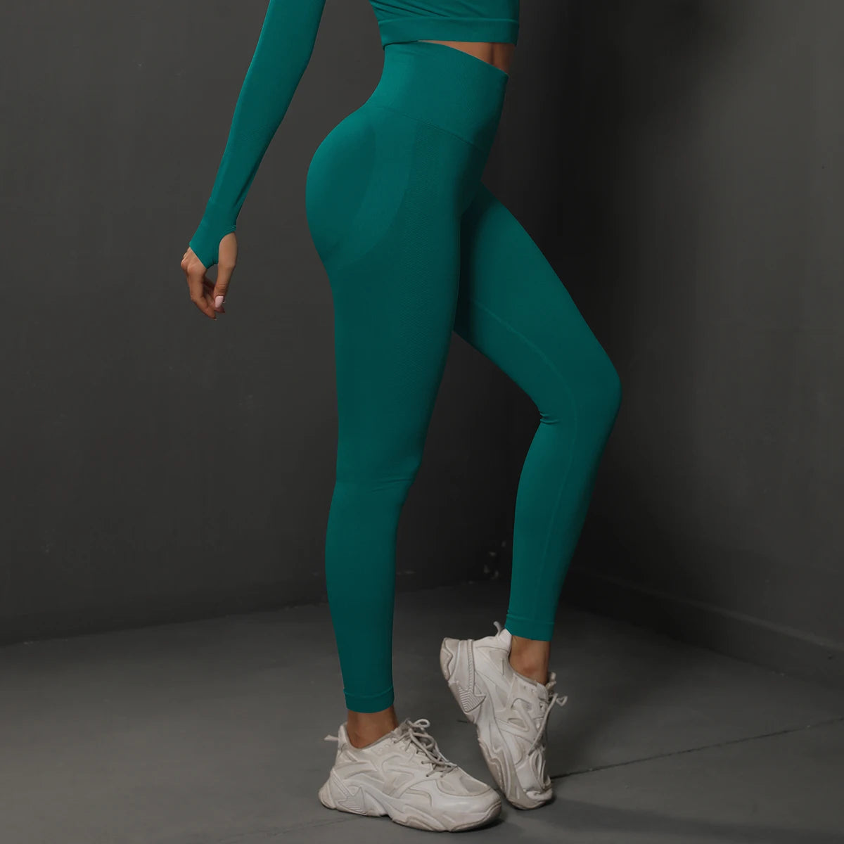 Aura Seamless High Waist Leggings