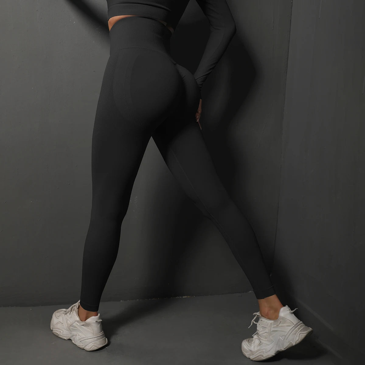 Aura Seamless High Waist Leggings