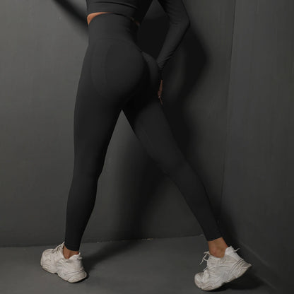 Aura Seamless High Waist Leggings
