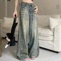 Camille High Waist Wide Leg Jeans