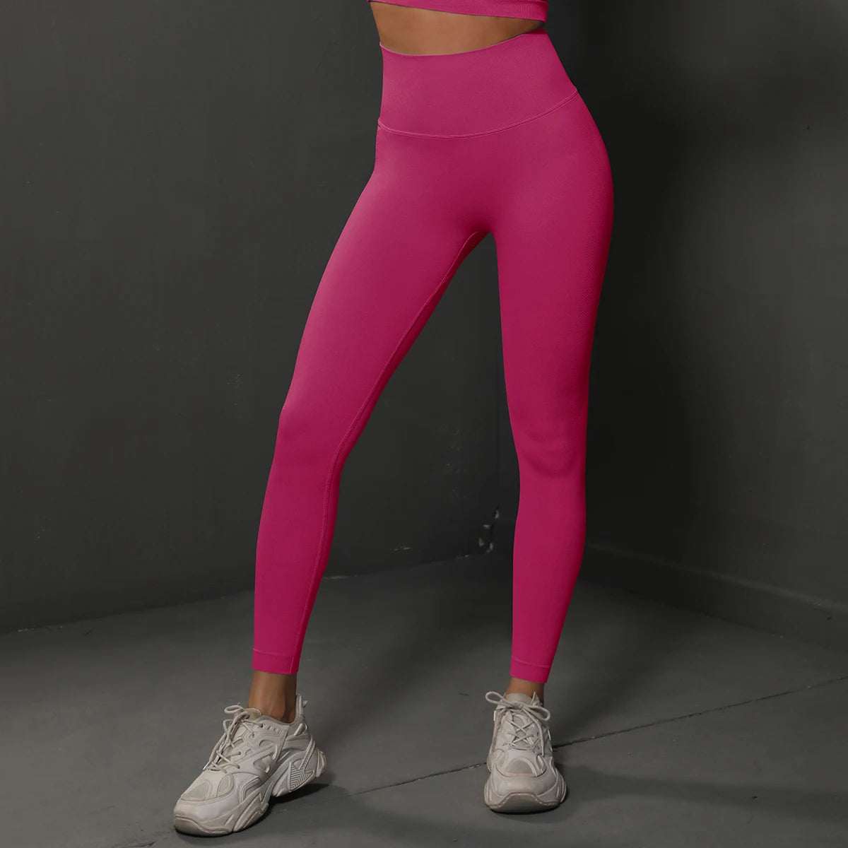 Aura Seamless High Waist Leggings