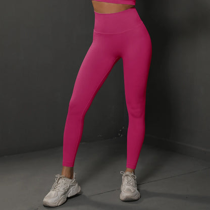 Aura Seamless High Waist Leggings