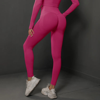 Aura Seamless High Waist Leggings