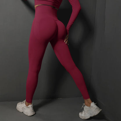 Aura Seamless High Waist Leggings