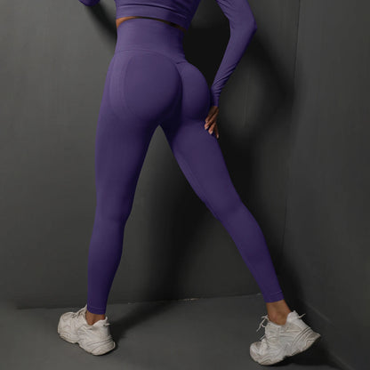 Aura Seamless High Waist Leggings