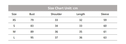 Nova Knit Long Sleeve Crop Top