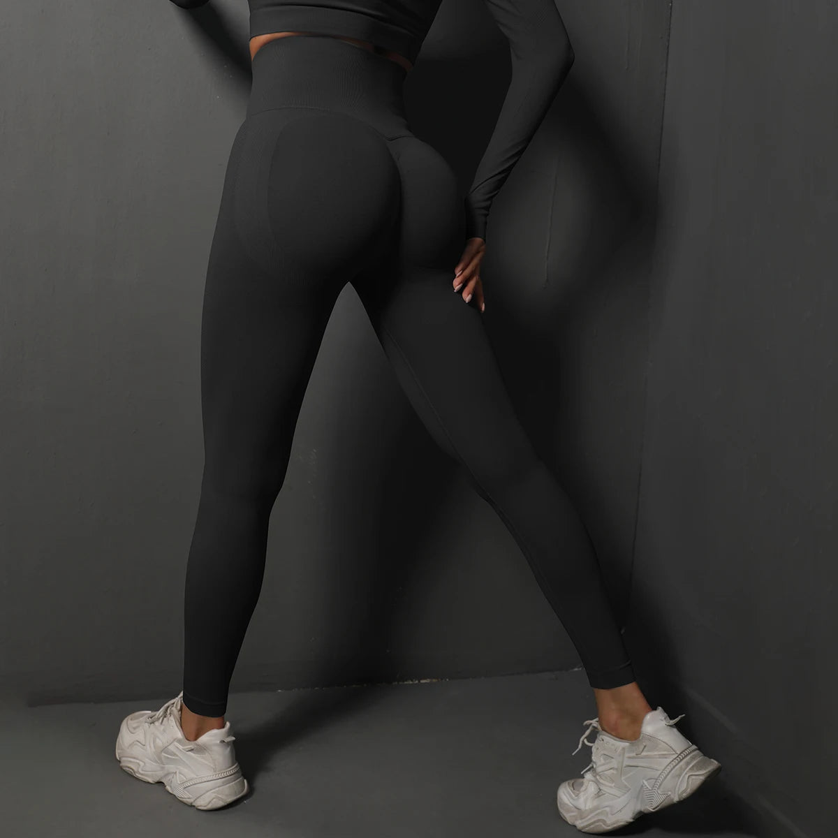 Aura Seamless High Waist Leggings