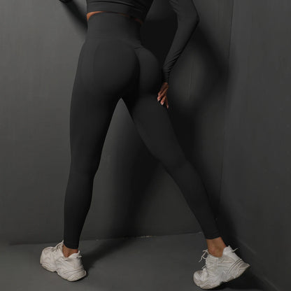 Aura Seamless High Waist Leggings