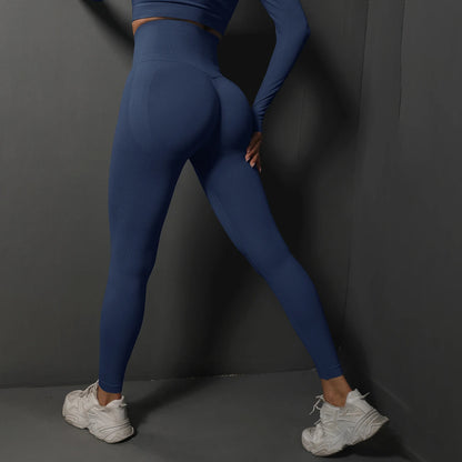 Aura Seamless High Waist Leggings