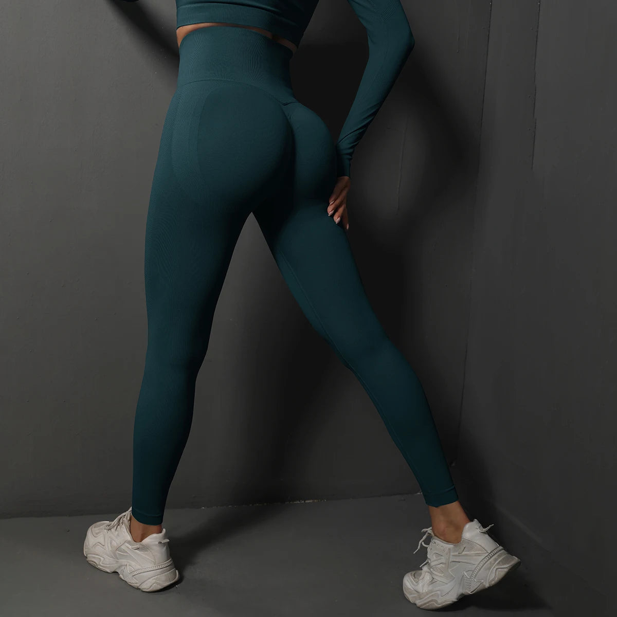 Aura Seamless High Waist Leggings