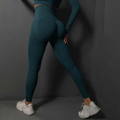 Aura Seamless High Waist Leggings