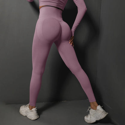 Aura Seamless High Waist Leggings