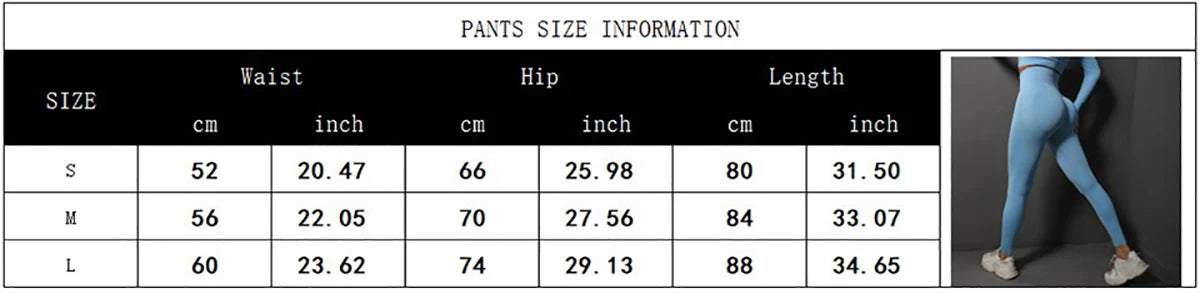 Aura Seamless High Waist Leggings