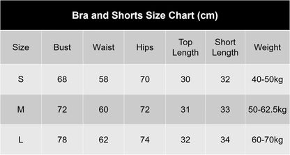 Civil Gym Bodybuilding Fitness Women's Tracksuit Sports Outfit Sportwear Woman Yoga Clothing Darc Workout 2 Piece Yoga Sets - Saint Parsons