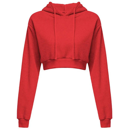 Cropped Hoodie - Saint Parsons