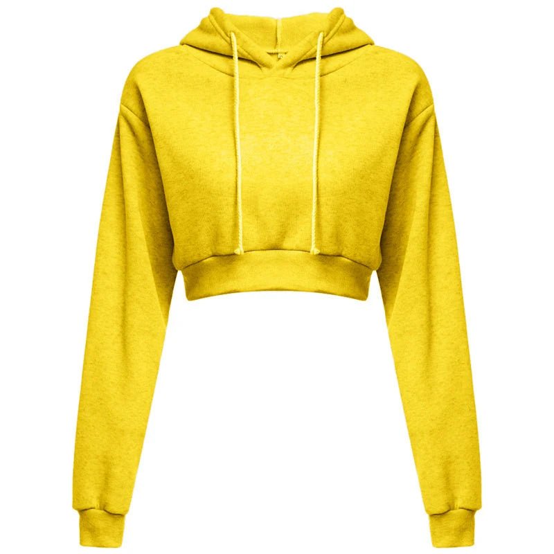 Cropped Hoodie - Saint Parsons