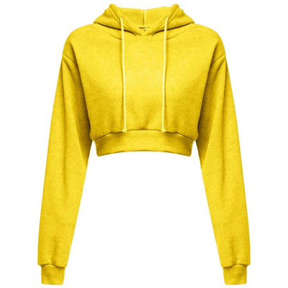 Cropped Hoodie - Saint Parsons