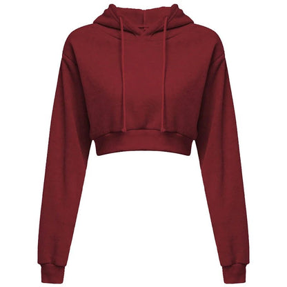 Cropped Hoodie - Saint Parsons