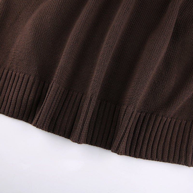 Nova Zip - Up Y2K Hoodie - Saint Parsons