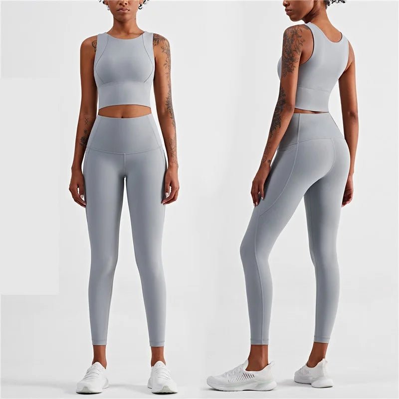 Empower Solid Yoga & Fitness Set